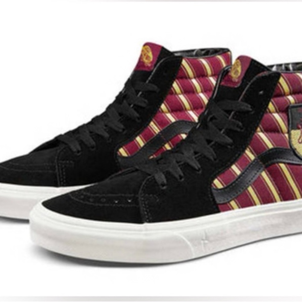 Vans Sk8-Hi Harry Potter Gryffindor